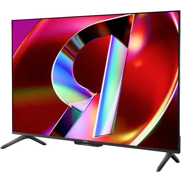 Телевизор Яндекс ТВ Станция QLED с Алисой 55’’ 4K UHD