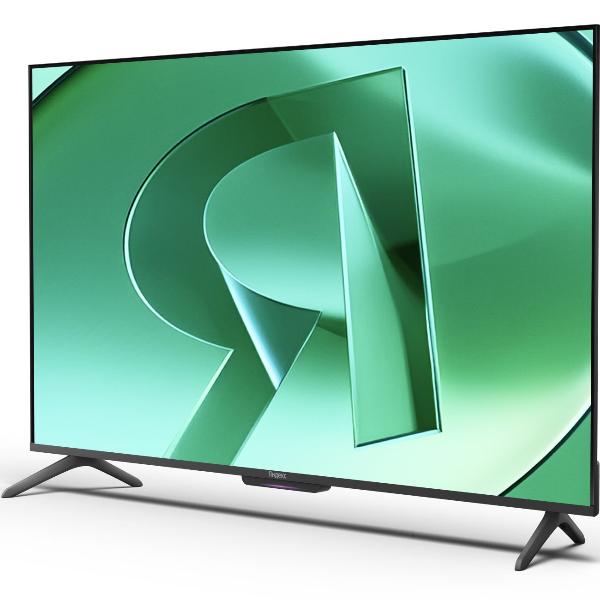 Телевизор Яндекс ТВ Станция Бейсик LED с Алисой 55“ 4K UHD