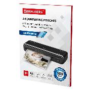 film-for-lamination-brauberg-50pcs-a4-100microns-533118