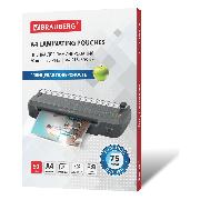 film-for-lamination-brauberg-50pcs-a4-75microns-533112