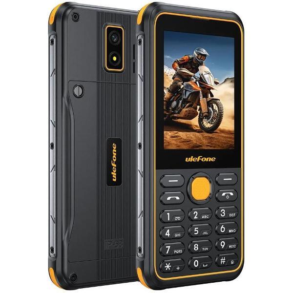Мобильный телефон Ulefone Armor Mini 4 64/128MB Black