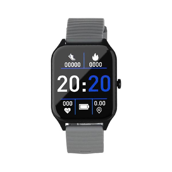Смарт-часы HIPER IoT Watch FIT Gray