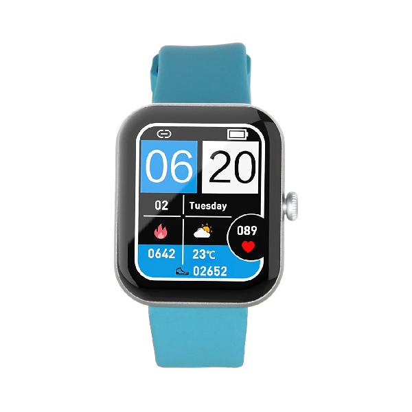 Смарт-часы HIPER IoT Watch Active Blue