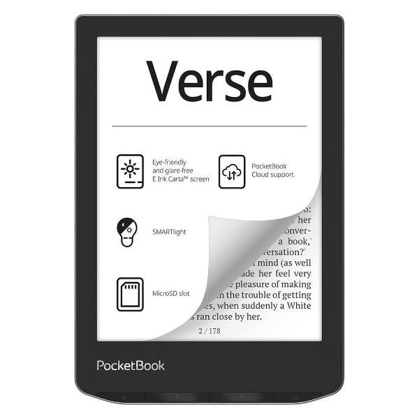 ereader-pocketbook-629-verse-grey