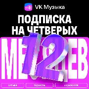 music-vk-for-four-12-months