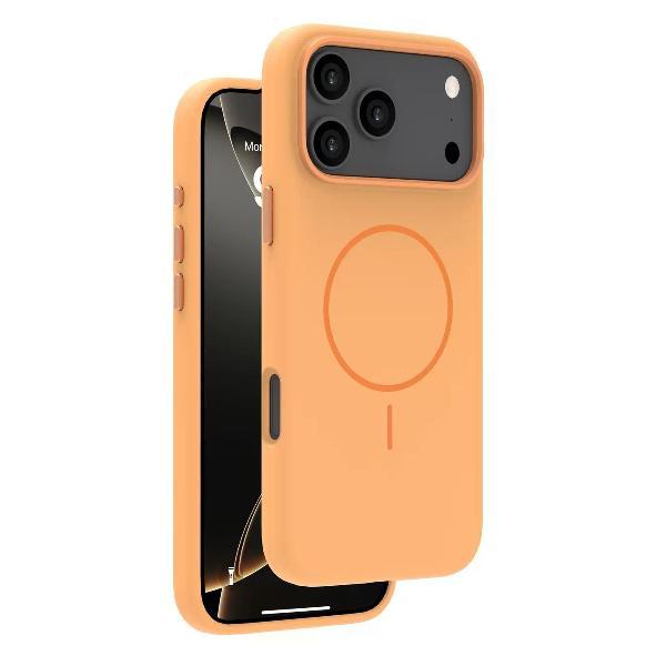 Чехол Deppa Liquid Silicone MagSafe iPhone 17 Pro Max 84293