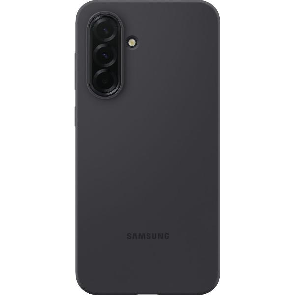 Чехол Samsung Silicone Case A36 Black