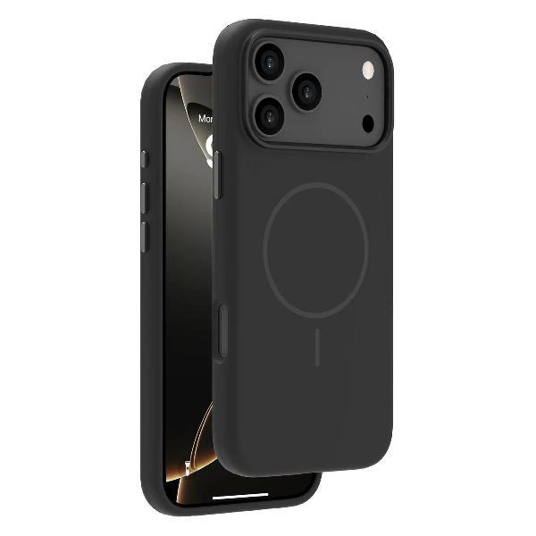 Чехол Deppa Liquid Silicone MagSafe iPhone 17 Pro Max 84291