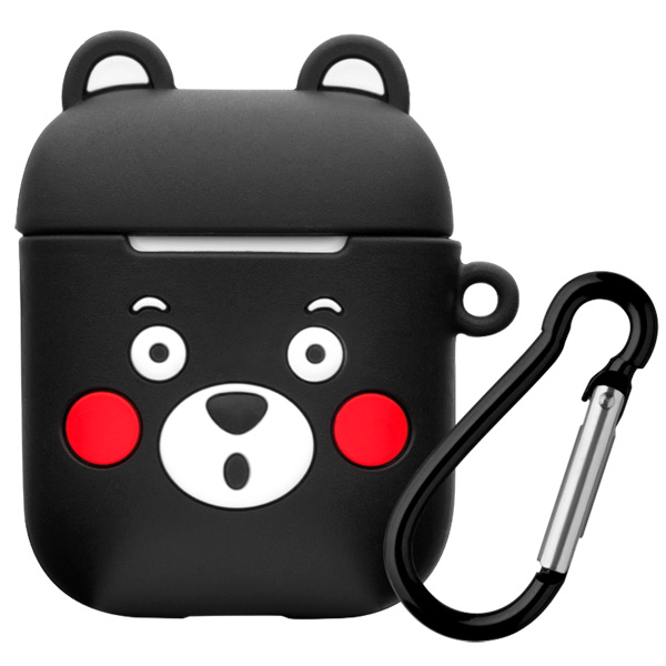 slipcover-for-airpods-deppa-black-bear