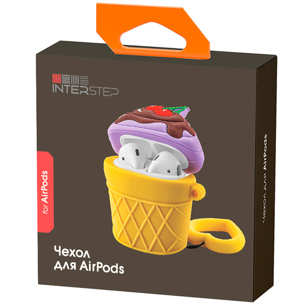 slipcover-for-airpods-interstep-with-ring-ice-cream-2