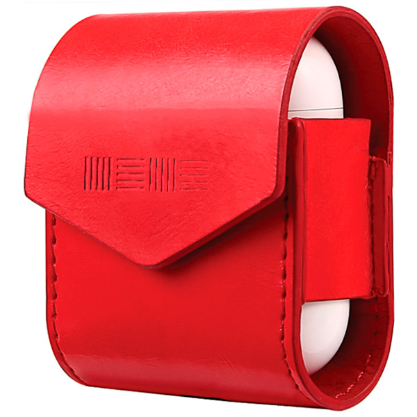 slipcover-for-airpods-interstep-with-magnetic-clasp-red