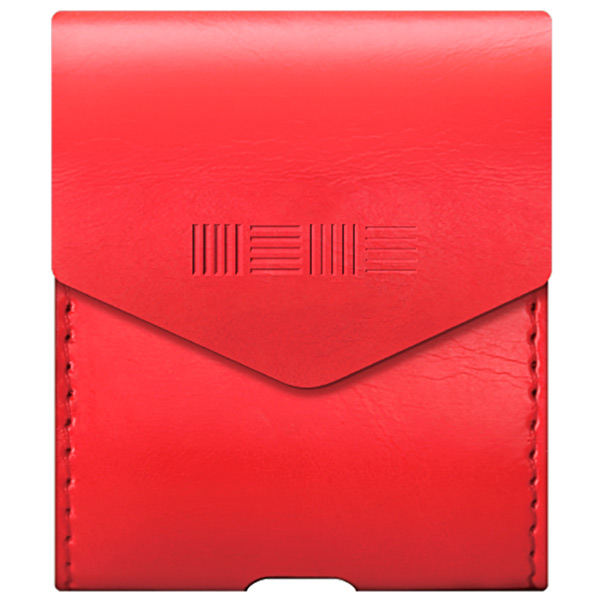 slipcover-for-airpods-interstep-with-magnetic-clasp-red-2