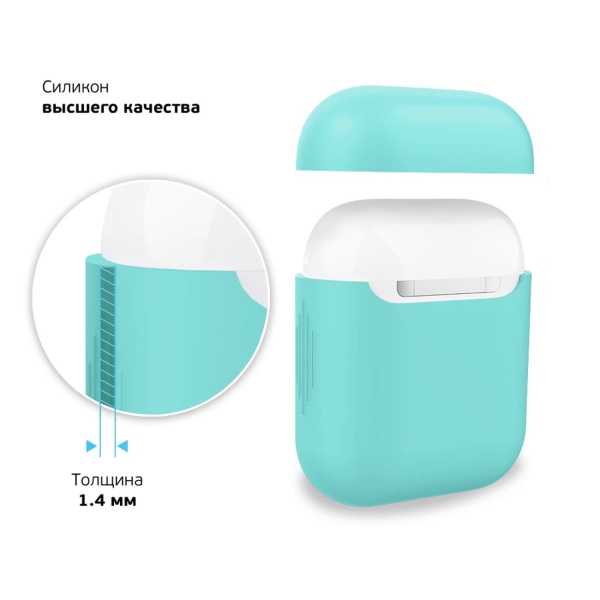 slipcover-for-airpods-deppa-mint-4
