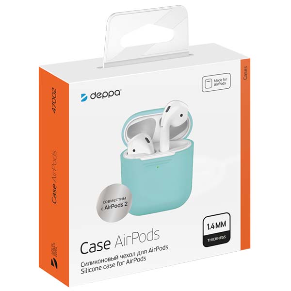 slipcover-for-airpods-deppa-mint-6