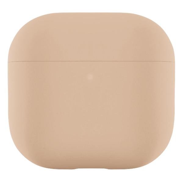 slipcover-for-airpods-ubear-touch-pro-case-silicone-coffee