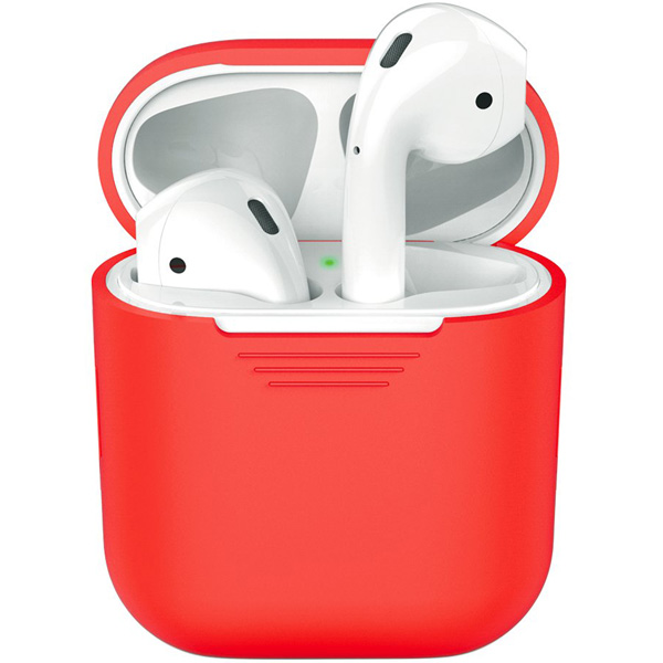 slipcover-for-airpods-deppa-red