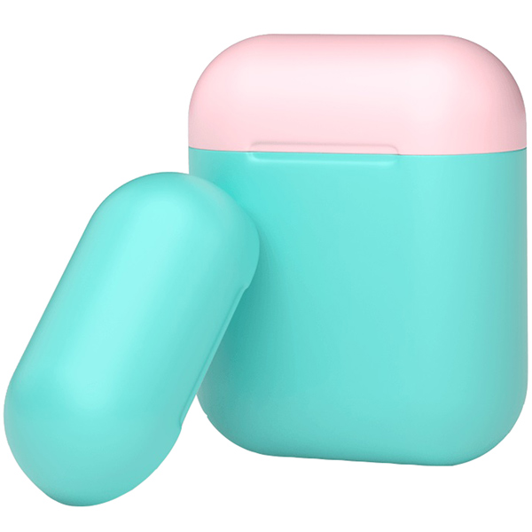 slipcover-for-airpods-deppa-mint-pink