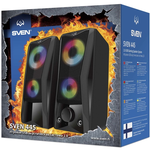 speaker-computer-sven-445-8