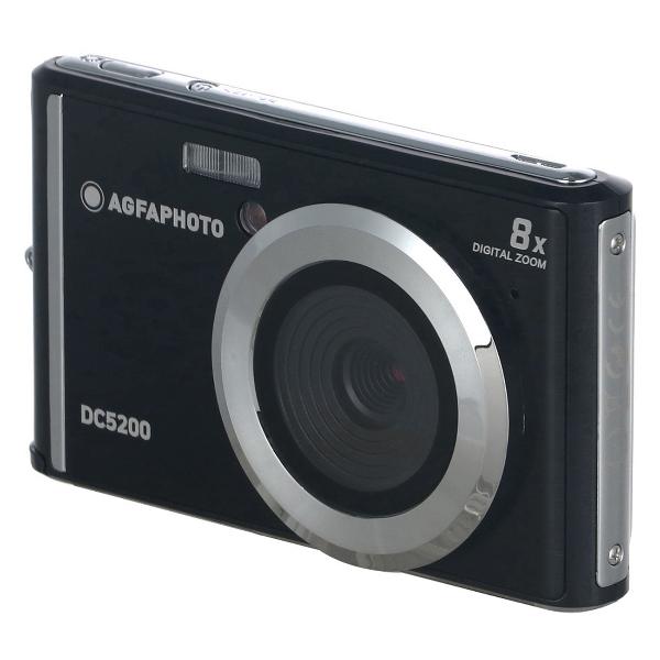 camera-compact-agfaphoto-realishot-dc5200-noir