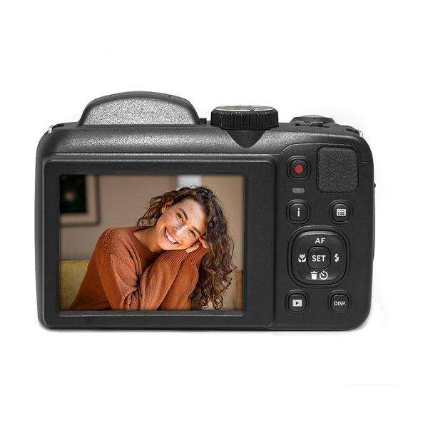 camera-compact-kodak-az255bk