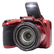 camera-compact-kodak-red-az405rd