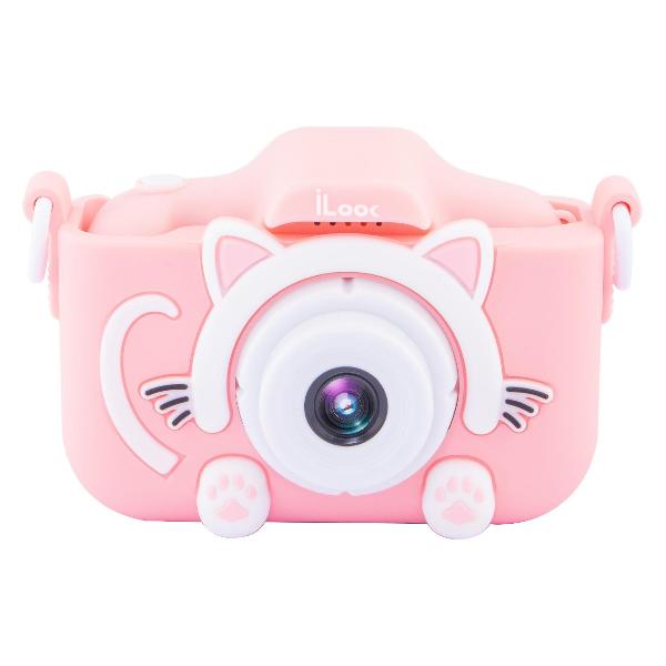 digital-camera-childrens-rekam-ilook-k390i-pink