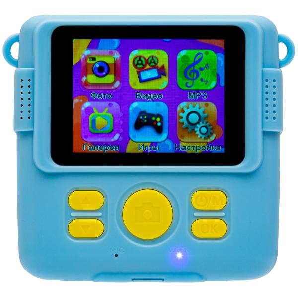 camera-compact-denn-funny-cam-blue-tdc015bl