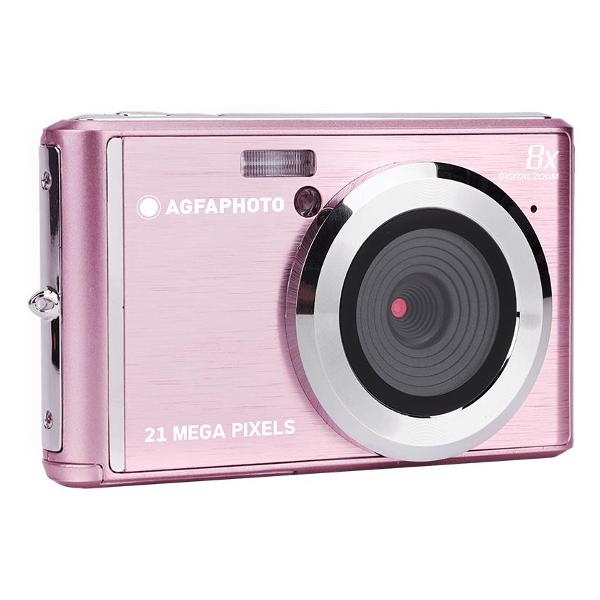 camera-compact-agfaphoto-realishot-dc5200-pink