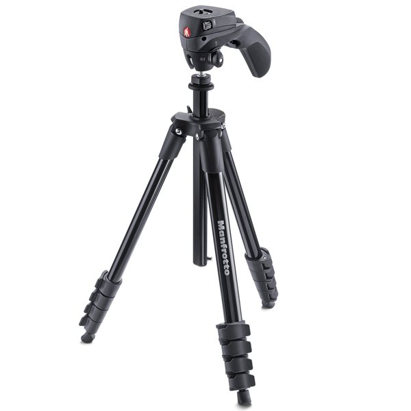 tripod-manfrotto-compact-action-black-mkcompactacn-bk