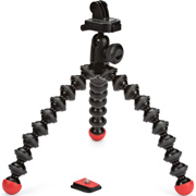 tripod-joby-gp2c-ww-with-fastening-for-gopro-black-red-jb01300-bww