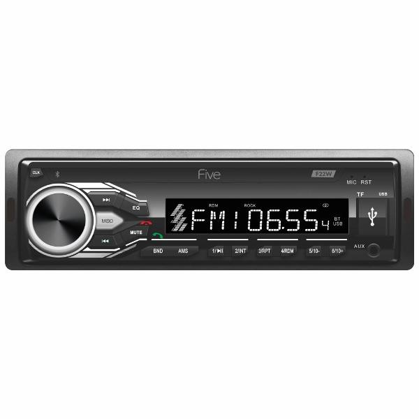 usb-car-radio-five-f22w