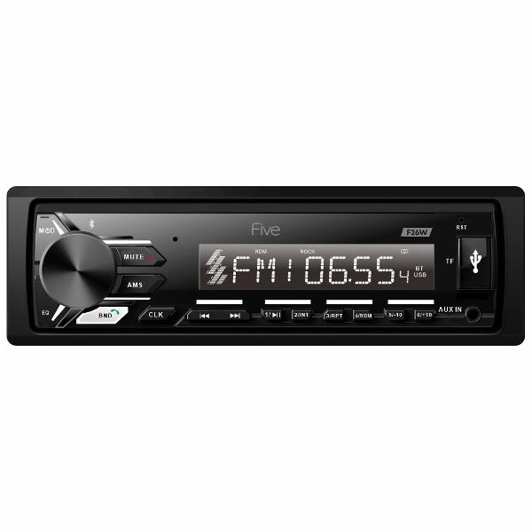 usb-car-radio-five-f26w