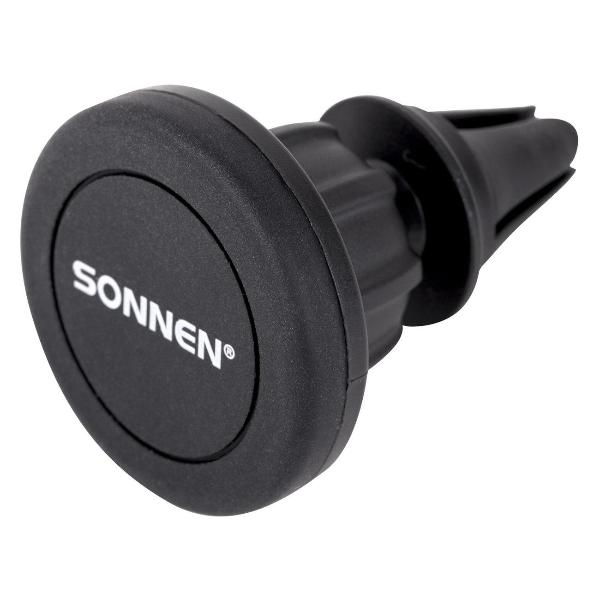 holder-automotive-for-smartphones-sonnen-magnet-on-решетку-2