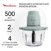 electric-mill-moulinex-choppeo-eucalyptus-dj603110