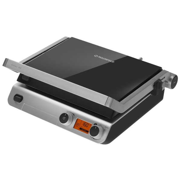 electrogrill-maunfeld-stainless-steel-black-mf-1311b