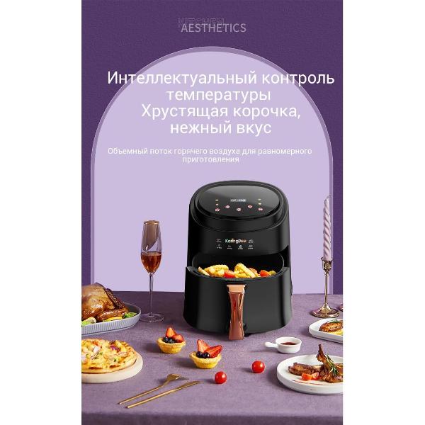 aerogrill-karingbee-jd689-black