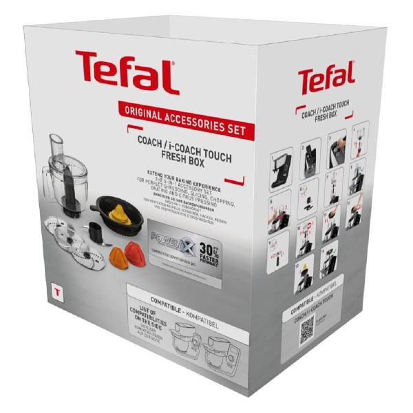 set-accessories-for-kitchen-machines-tefal-coach-fresh-xf652038-6