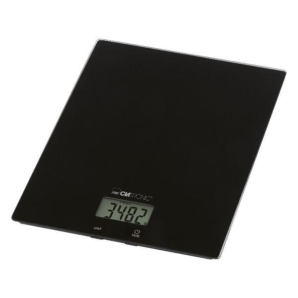 kitchen-scales-clatronic-kw-3820-glas-schwarz-1