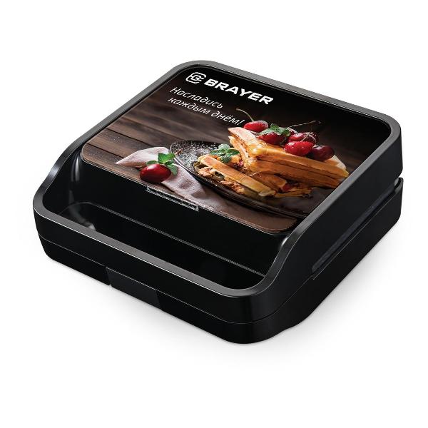 electric-waffle-iron-brayer-br2306