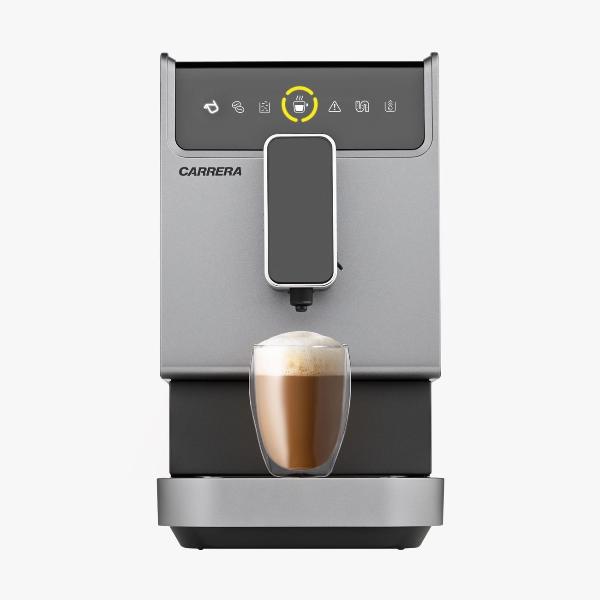 coffee-machine-carrera-crc657-grey