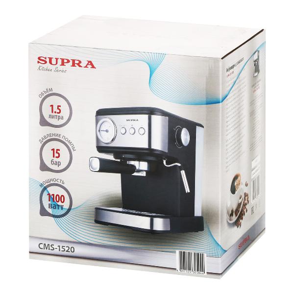 coffee-maker-horn-type-supra-cms-1520-9
