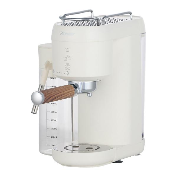 coffee-maker-horn-type-pioneer-cma019-white