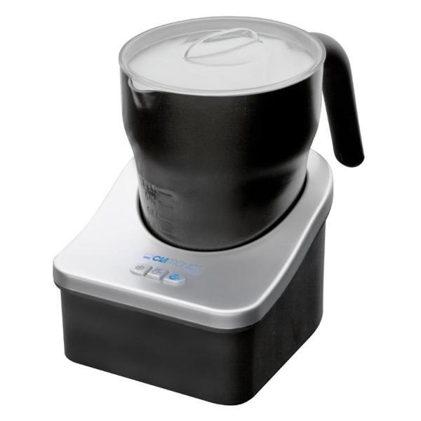 cappuccino-maker-for-coffee-machines-clatronic-ms-3326-schwarz-3-in-1