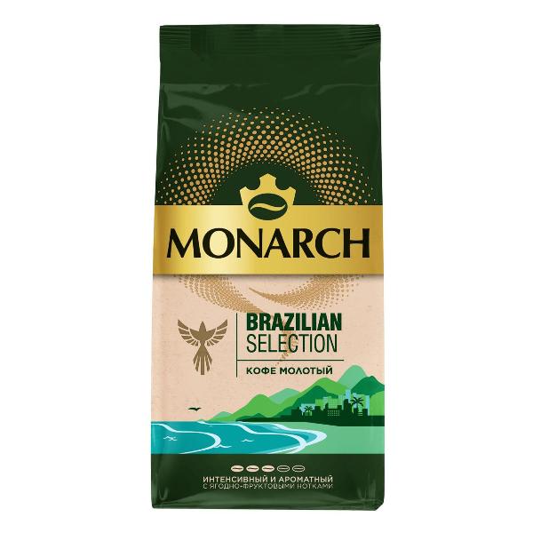 coffee-ground-monarch-brazilian-selection-230g