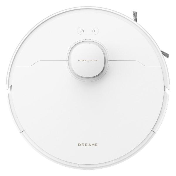 robot-vacuum-cleaner-dreame-d20-white