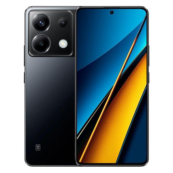 poco-x6-8-256gb-black