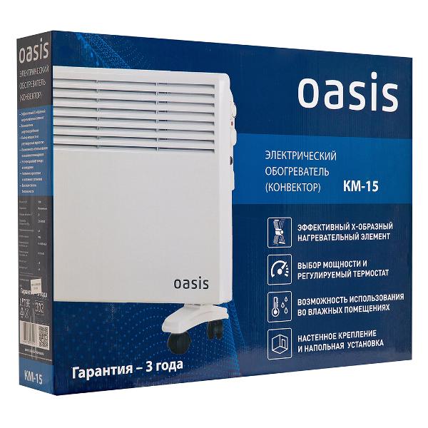 convector-oasis-km-15-9