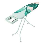 ironing-whiteboard-brabantia-118364-124-38cm-тропичеcкие-лиcтья