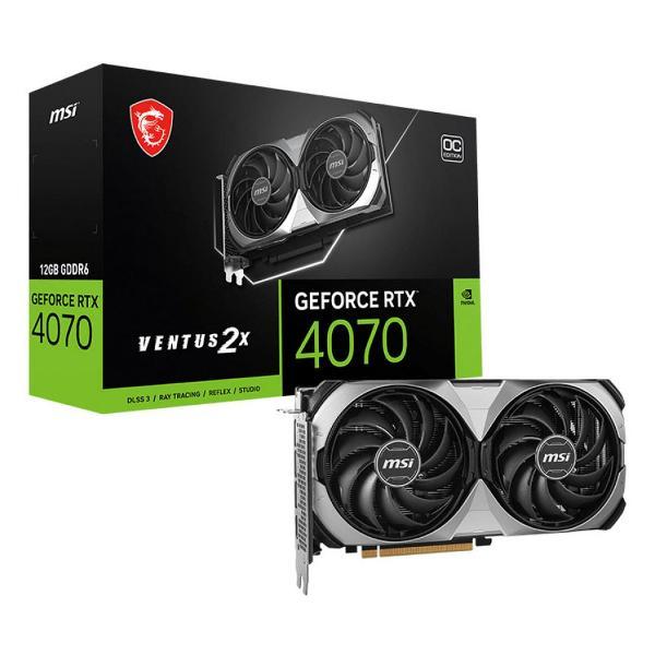 video-card-msi-ventus-2x-e1-oc-12gb-gddr6-192bit-3xdp-hdmi-2fan-rtl-rtx4070