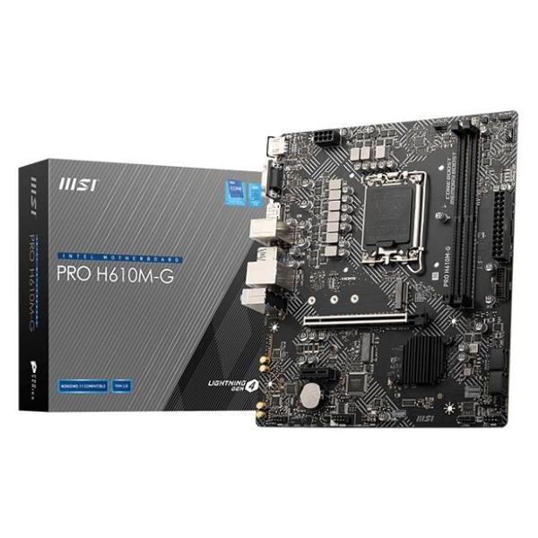 motherboard-msi-pro-h610m-g